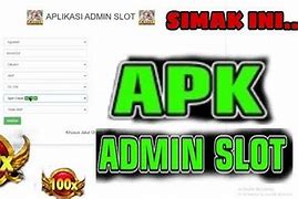 Aplikasi Admin Slot Online Resmi Luar Negeri Gratis