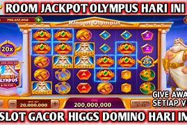 Permainan Slot Domino Terbaru Olympus Hari Ini 2024